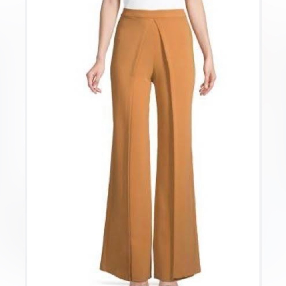 Likely Trista Flare Pants Chipmunk Size 2 NWT